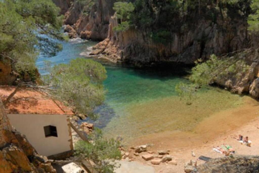 Palamos Apartman Kültér fotó