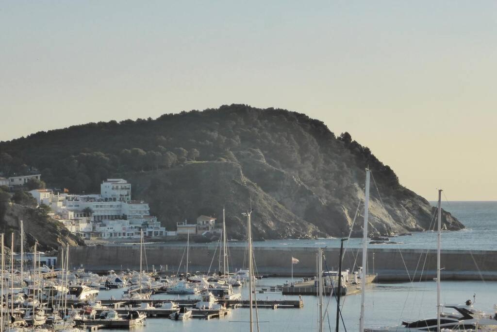 Palamos Apartman Kültér fotó