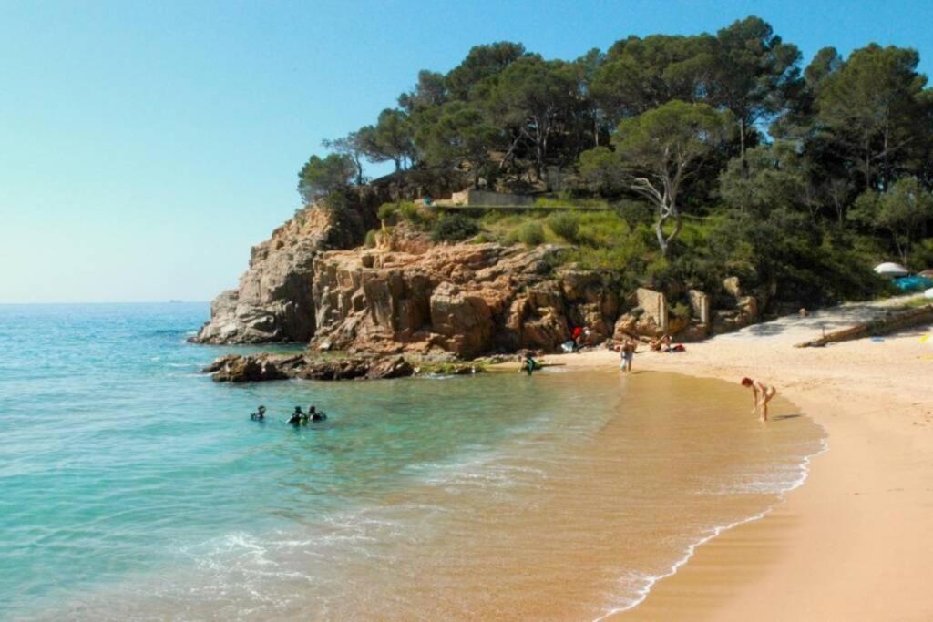 Palamos Apartman Kültér fotó