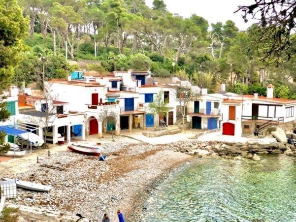 Palamos Apartman Kültér fotó